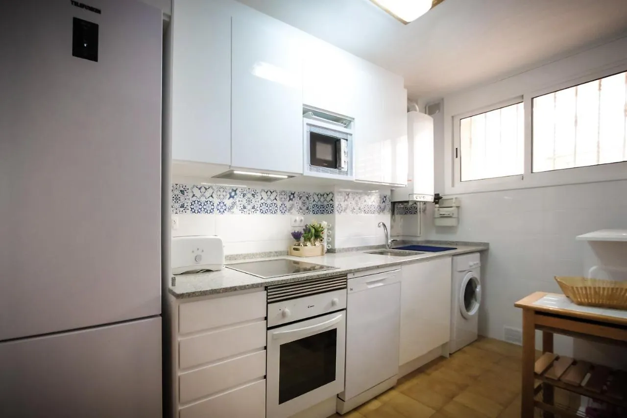 Apartamentos Marina sol de España Cambrils España