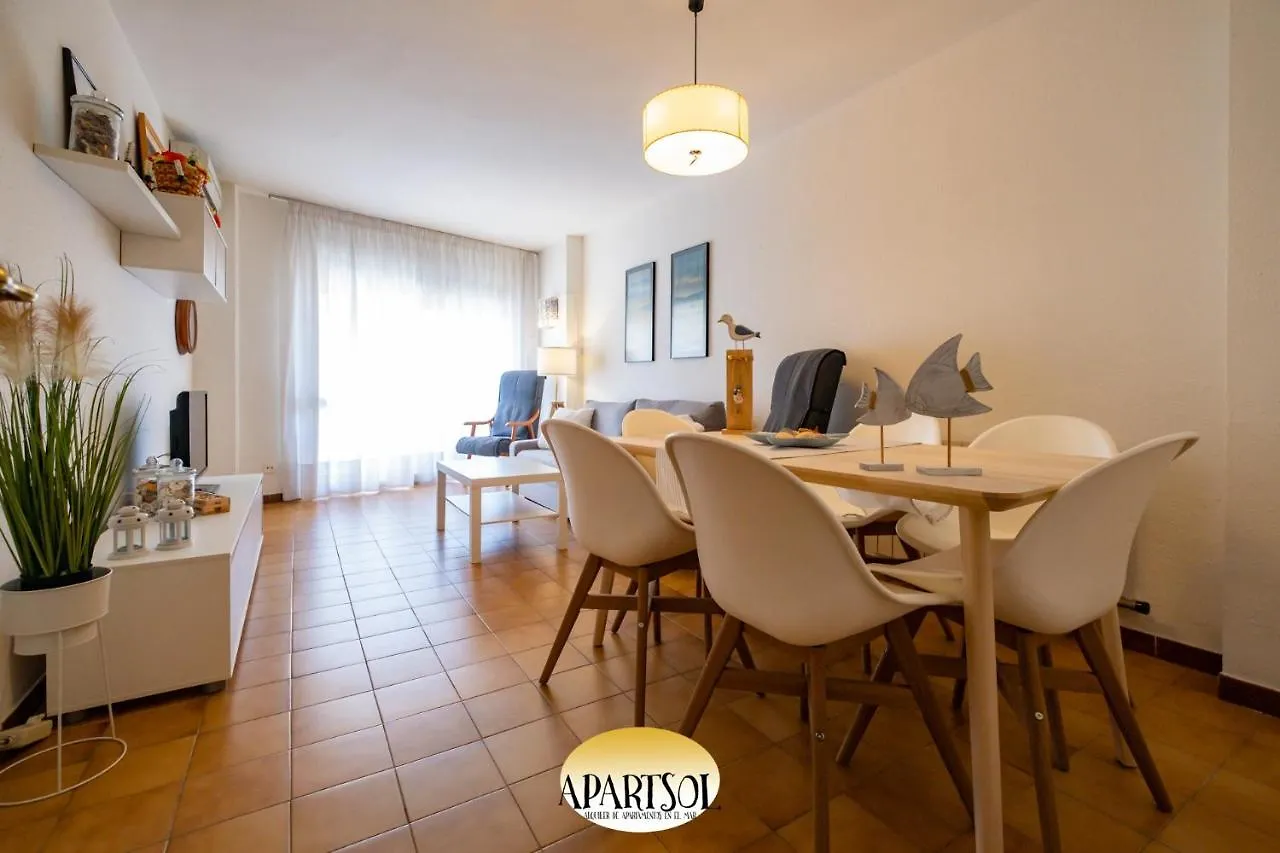 Apartamentos Marina Sol De Espana Cambrils Apartmán