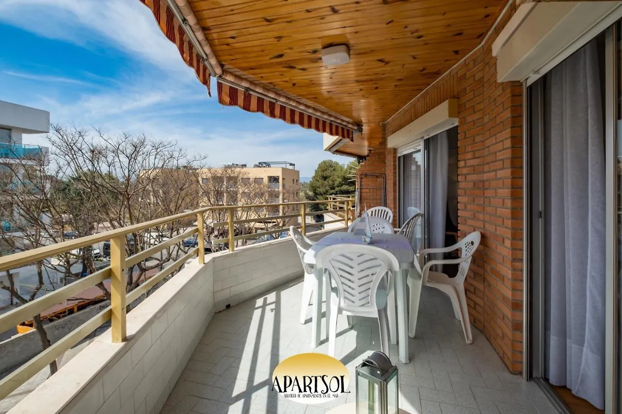 Apartamentos Marina sol de España Cambrils