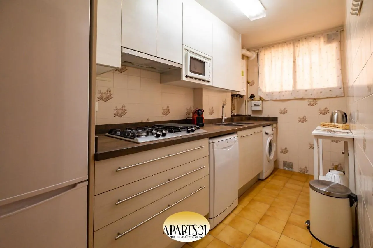 Apartamentos Marina Sol De Espana Cambrils 0*,