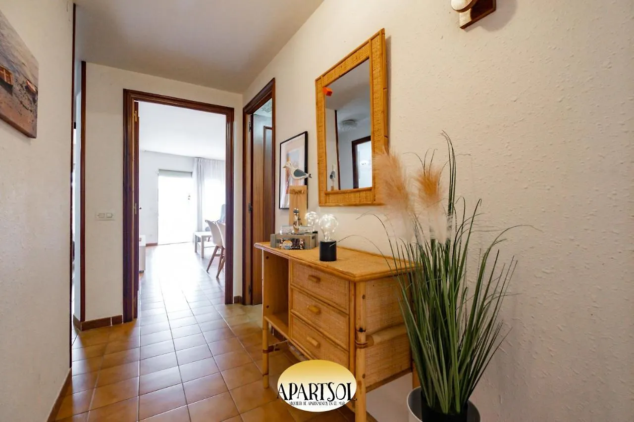 Apartamentos Marina Sol De Espana Cambrils