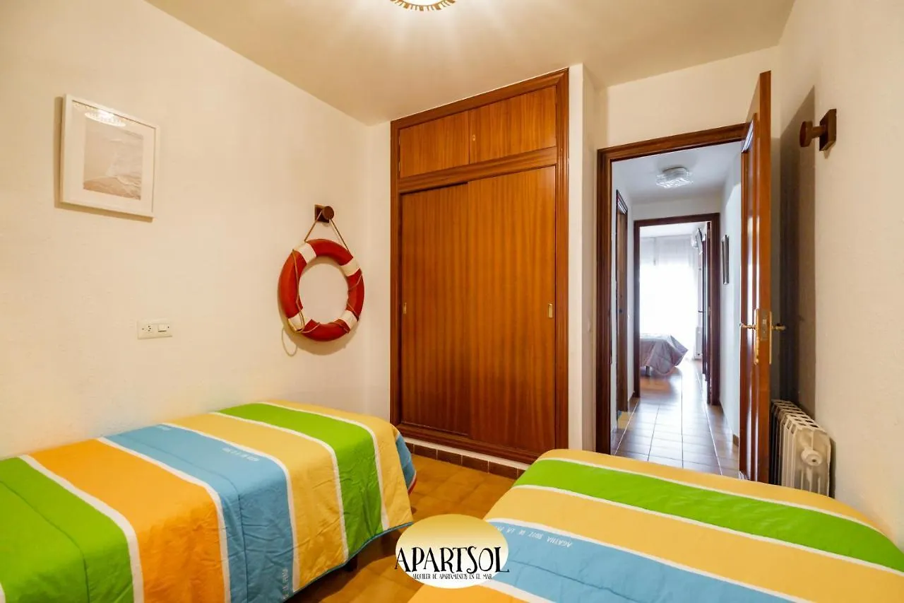 Apartmán Apartamentos Marina Sol De Espana Cambrils