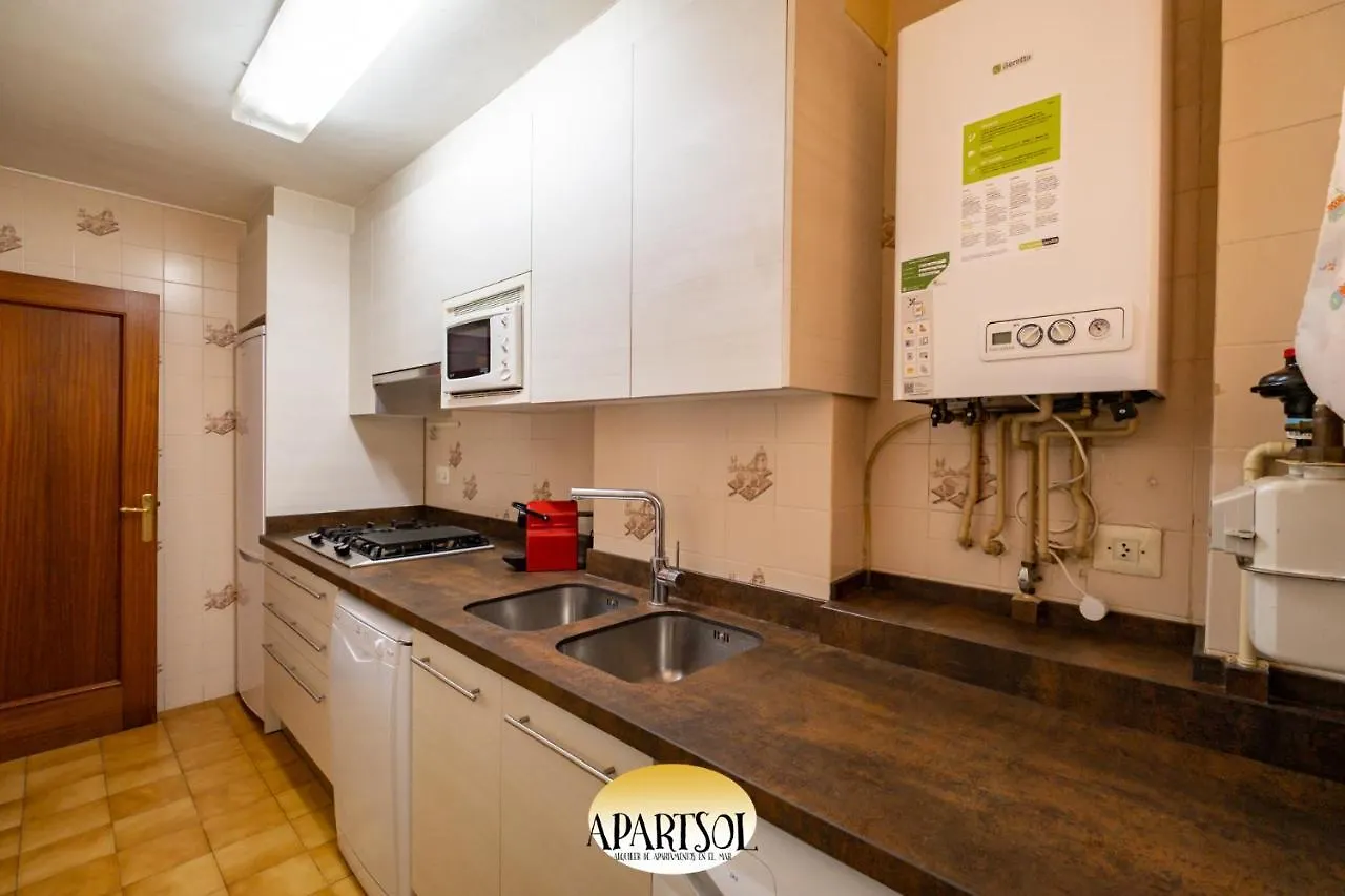 Apartmán Apartamentos Marina Sol De Espana Cambrils