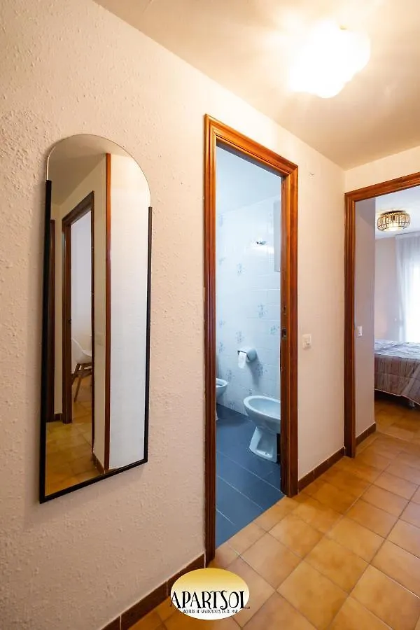 Apartamentos Marina sol de España Cambrils España