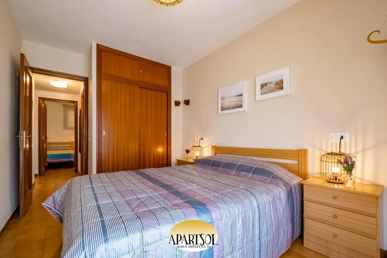 Apartamentos Marina Sol De Espana Cambrils Španělsko