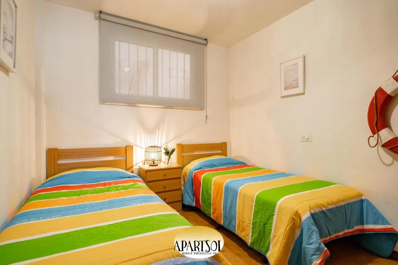 Apartamentos Marina sol de España Cambrils