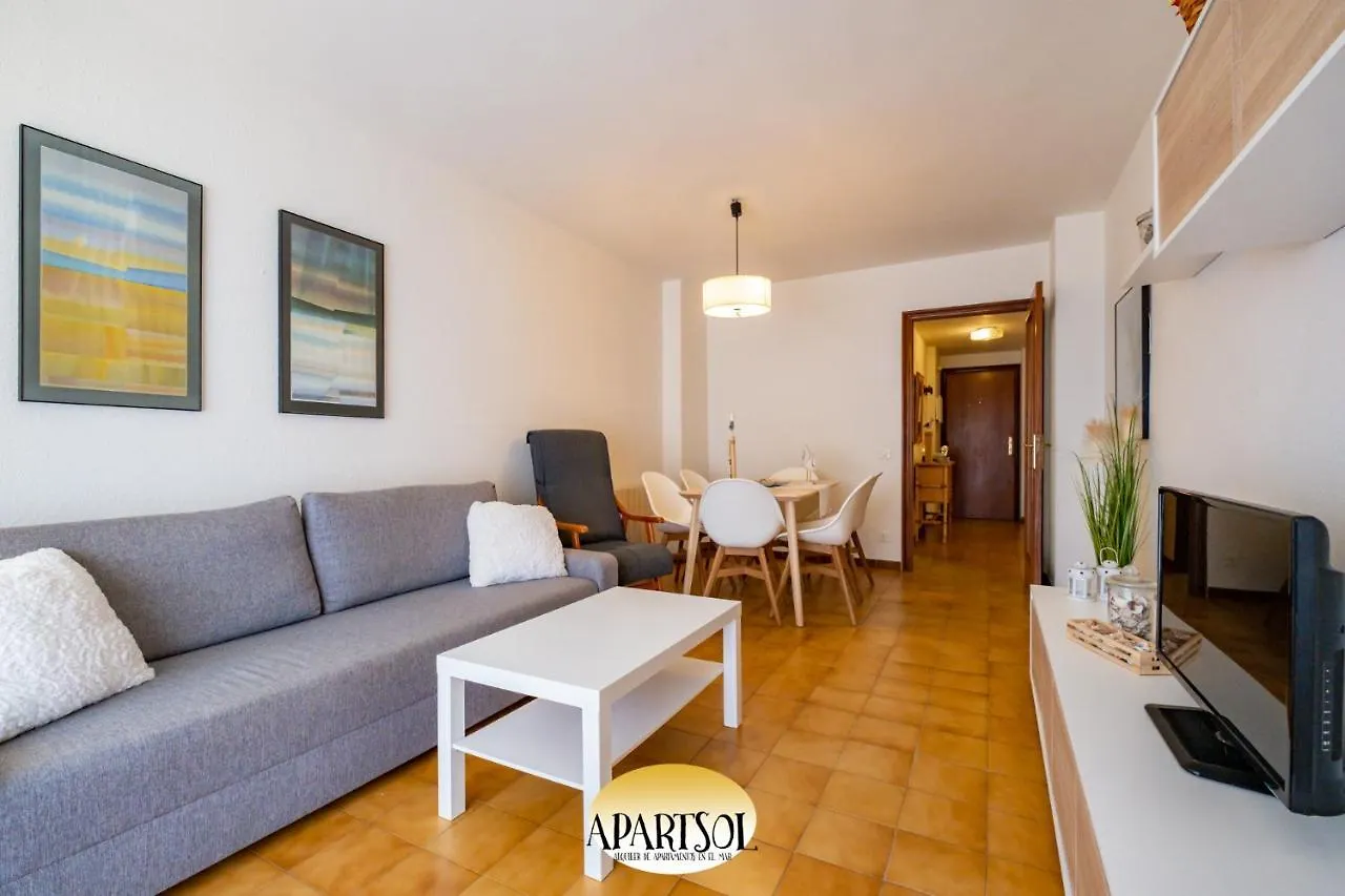 Apartamentos Marina sol de España Cambrils 0*,  España