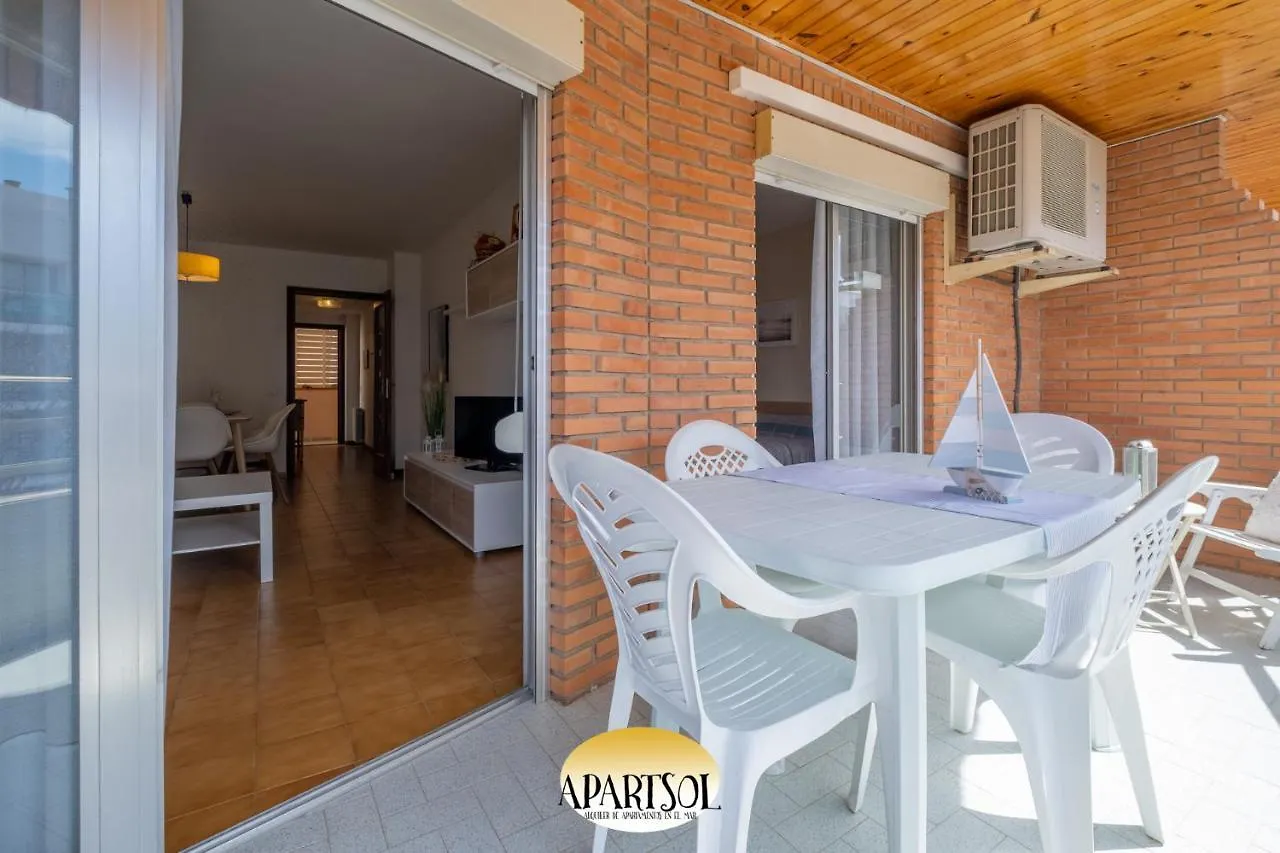 Apartamentos Marina sol de España Cambrils 0*,
