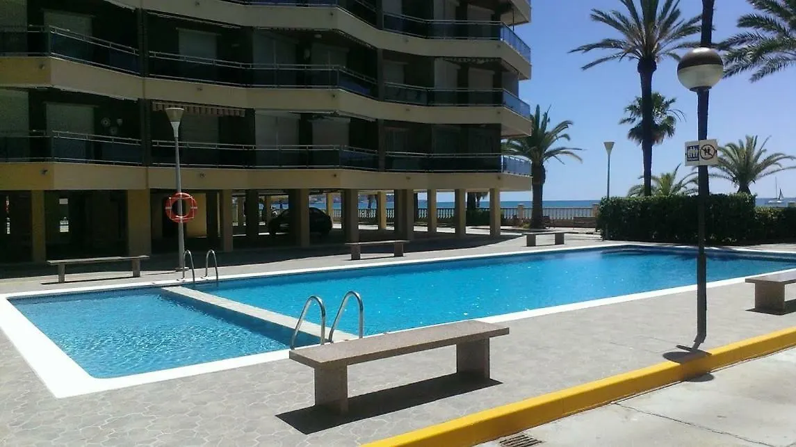 Apartmán Apartamentos Marina Sol De Espana Cambrils Španělsko