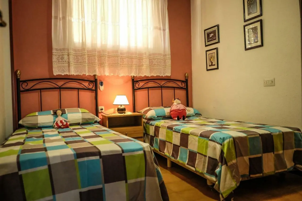 Apartamentos Marina sol de España Cambrils