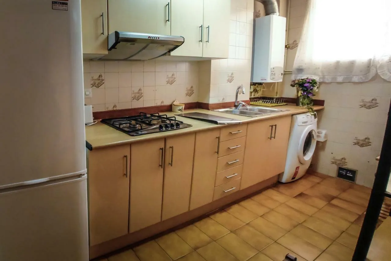 Apartamentos Marina Sol De Espana Cambrils Španělsko