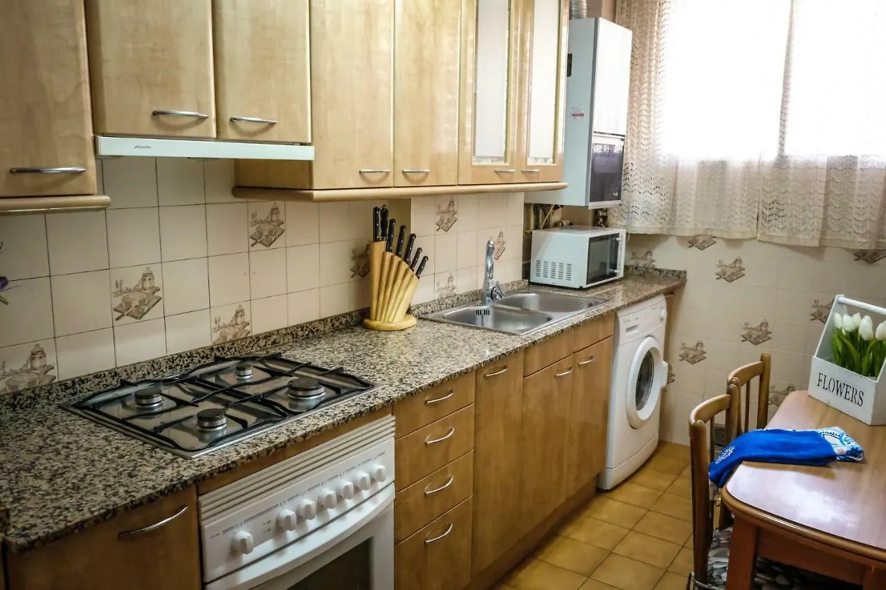 Apartamentos Marina sol de España Cambrils España