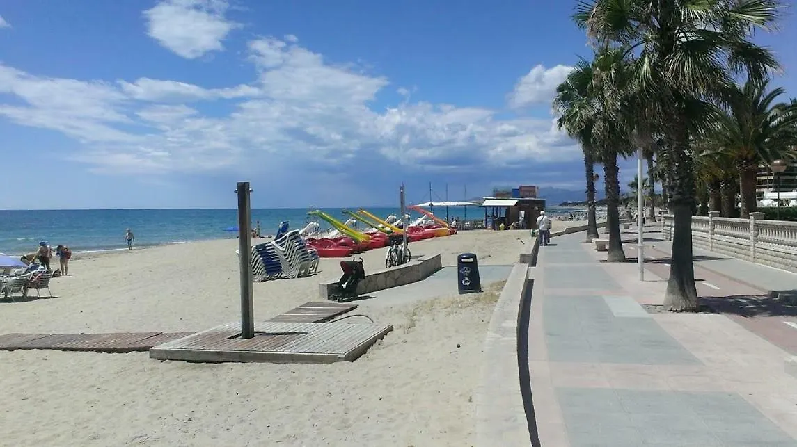 Apartamentos Marina sol de España Cambrils