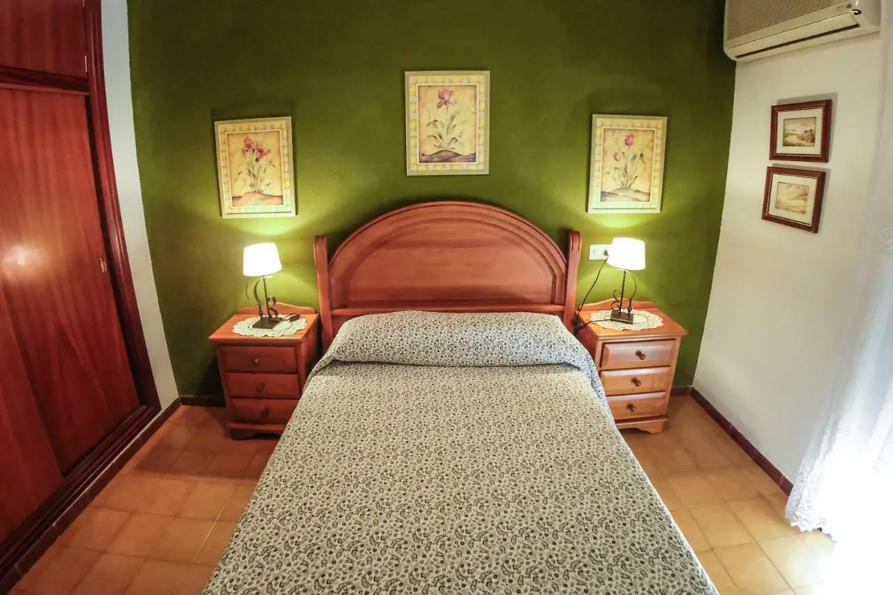 Apartmán Apartamentos Marina Sol De Espana Cambrils