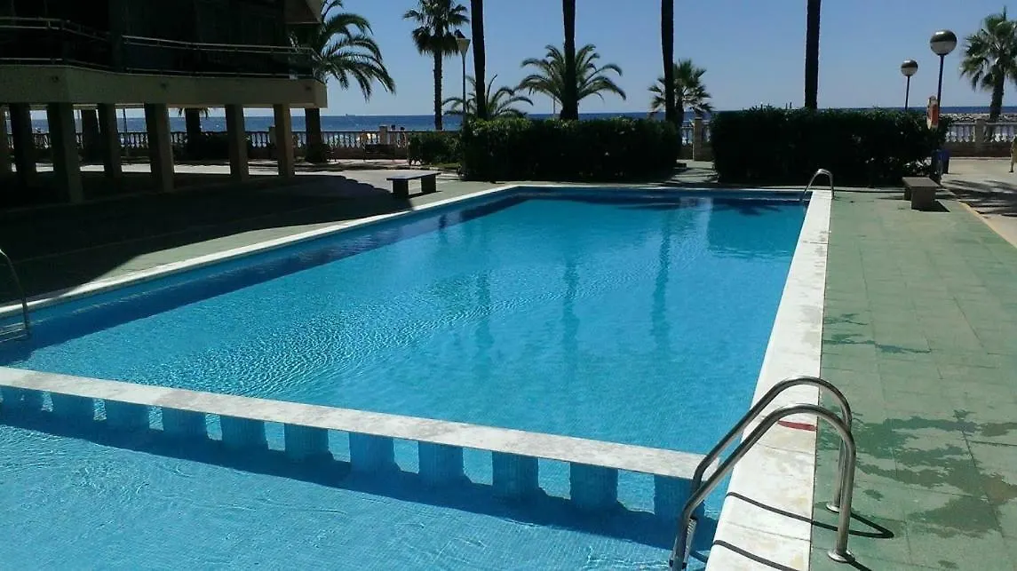 Apartamentos Marina sol de España Cambrils España