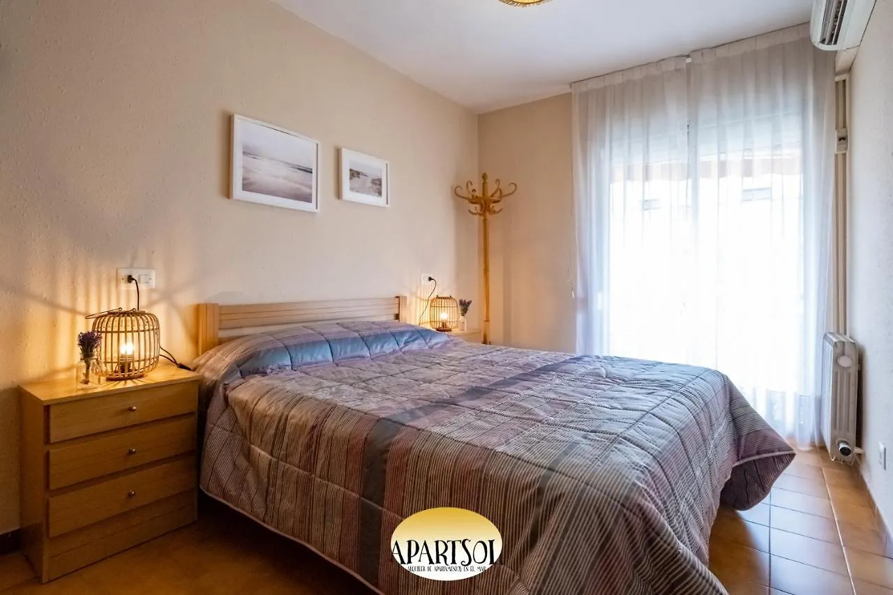 Apartamentos Marina Sol De Espana Cambrils
