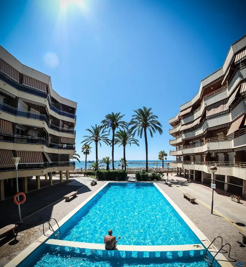 Apartamentos Marina Sol De Espana 캠브릴스 0*,