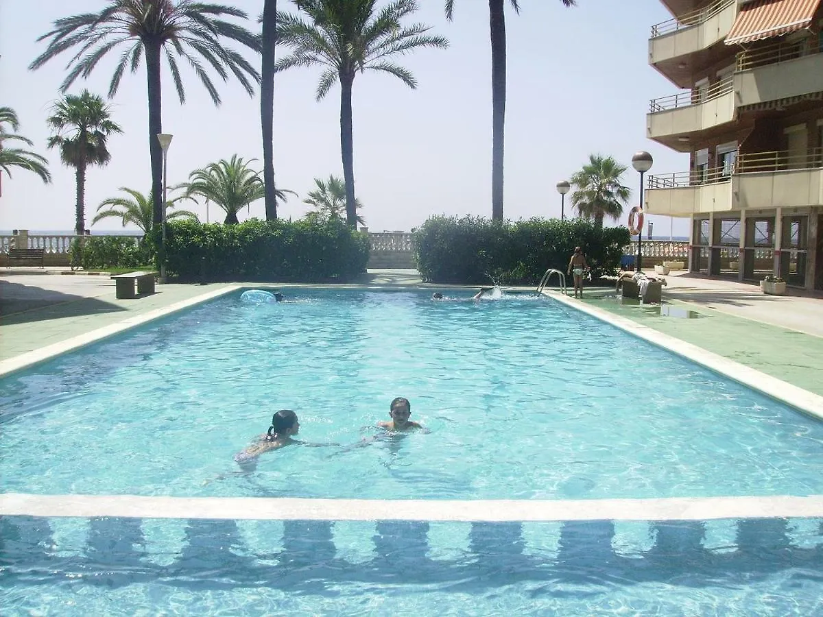 아파트 Apartamentos Marina Sol De Espana 캠브릴스