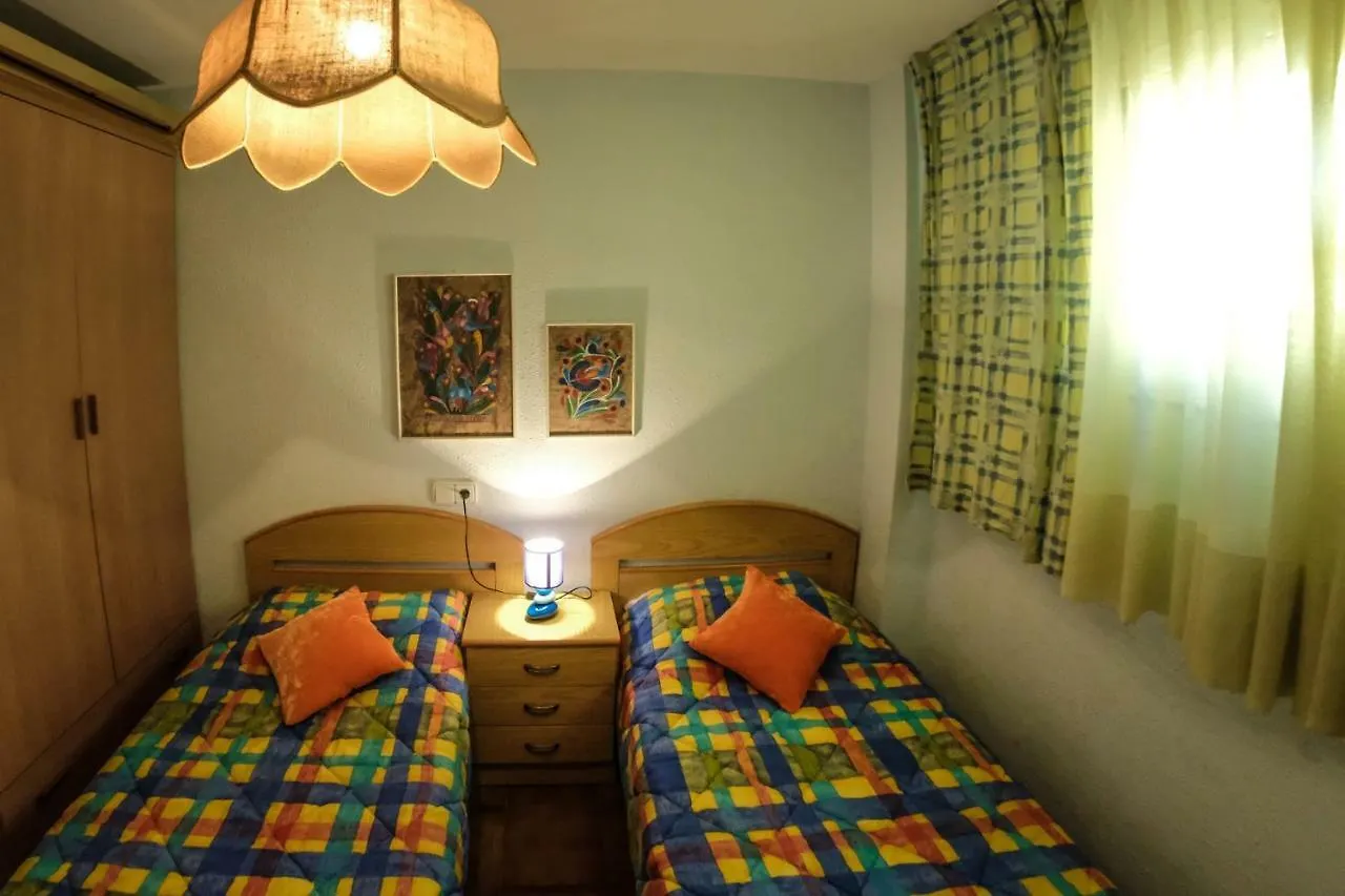 Apartamentos Marina Sol De Espana 캠브릴스