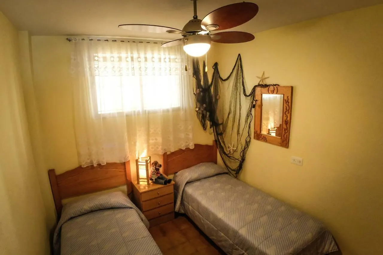아파트 Apartamentos Marina Sol De Espana 캠브릴스