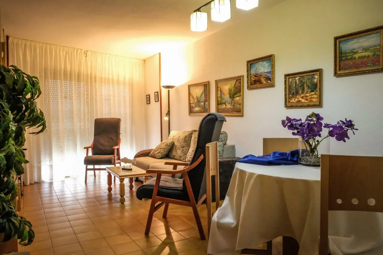 Apartment Apartamentos Marina Sol De Espana Cambrils