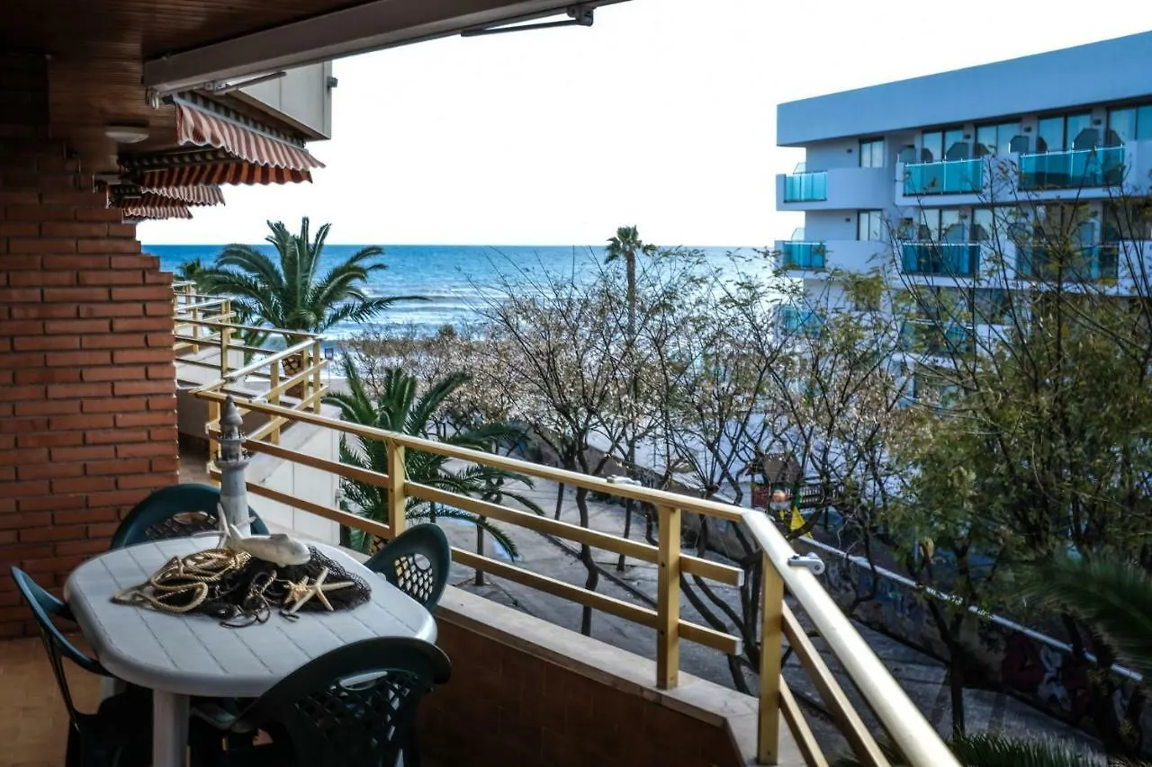 Apartamentos Marina Sol De Espana 캠브릴스 아파트