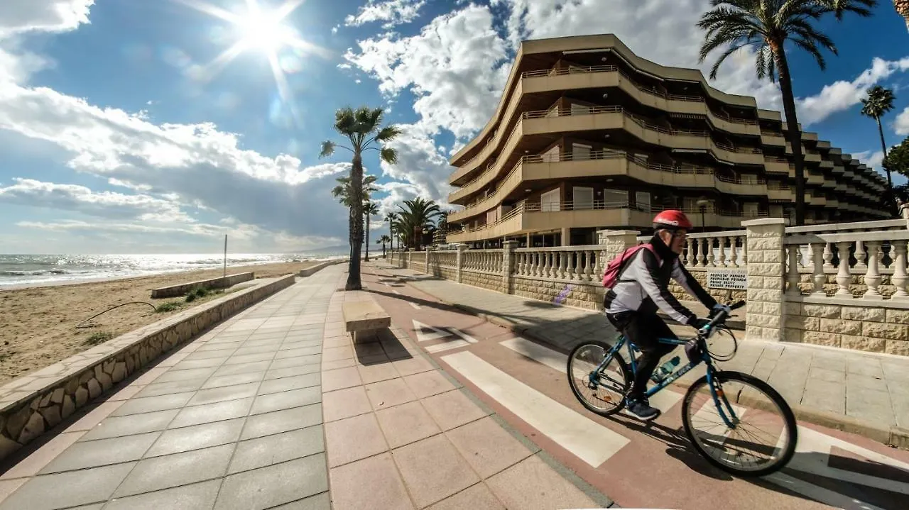 Apartamentos Marina Sol De Espana 캠브릴스