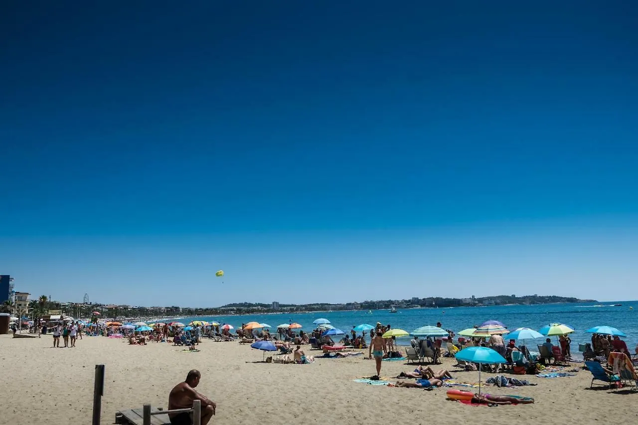 Apartamentos Marina Sol De Espana 캠브릴스 아파트