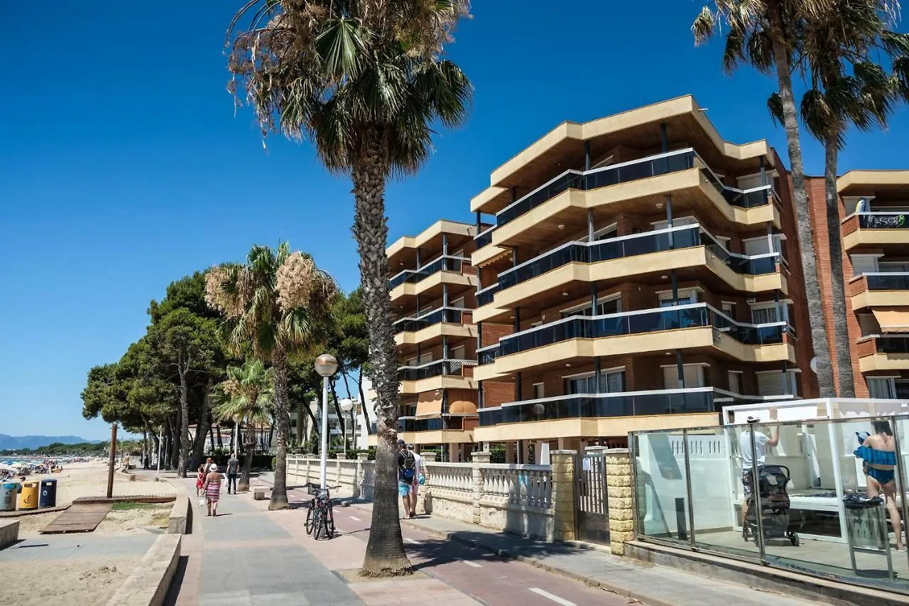 Apartamentos Marina Sol De Espana 캠브릴스